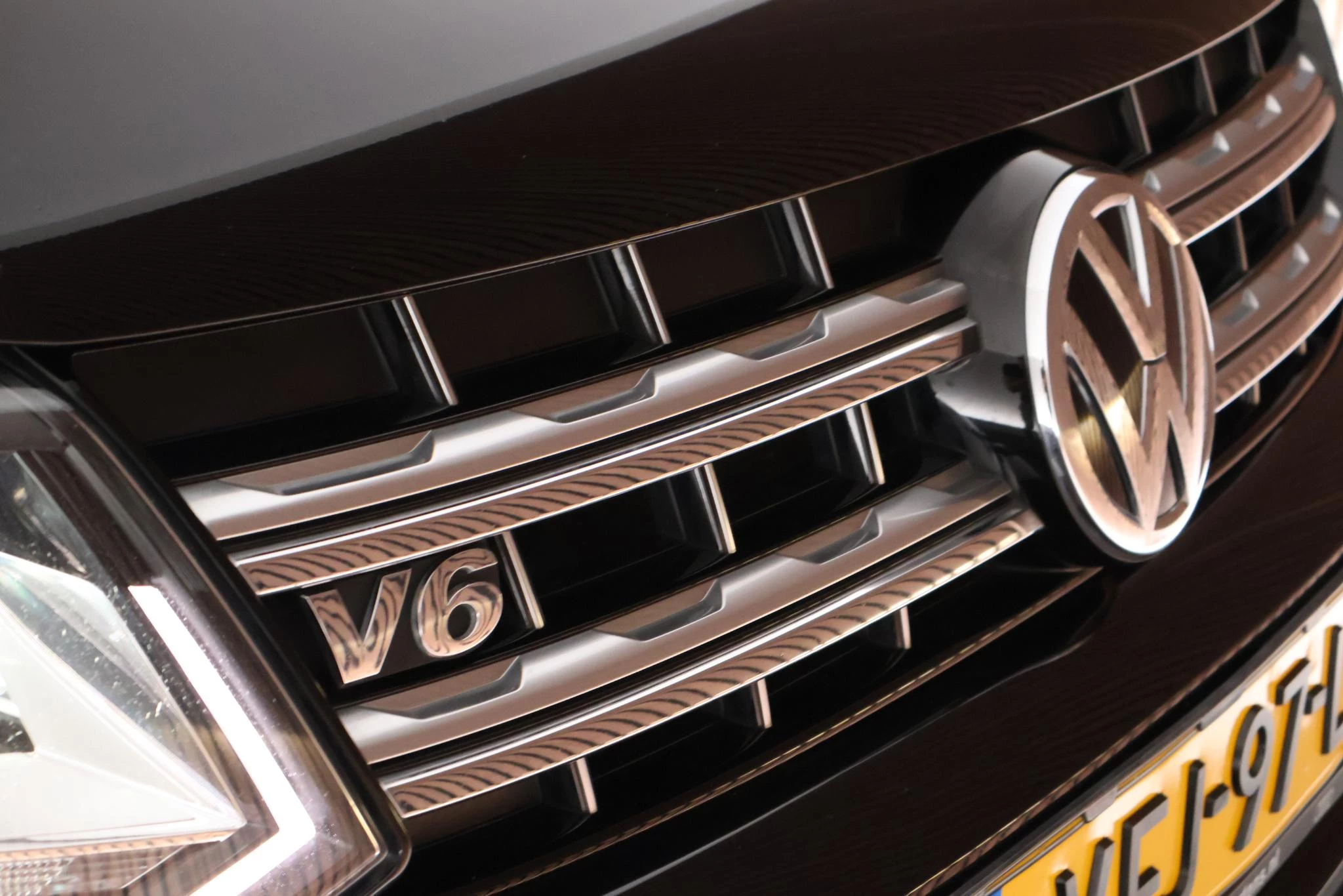 Hoofdafbeelding Volkswagen Amarok