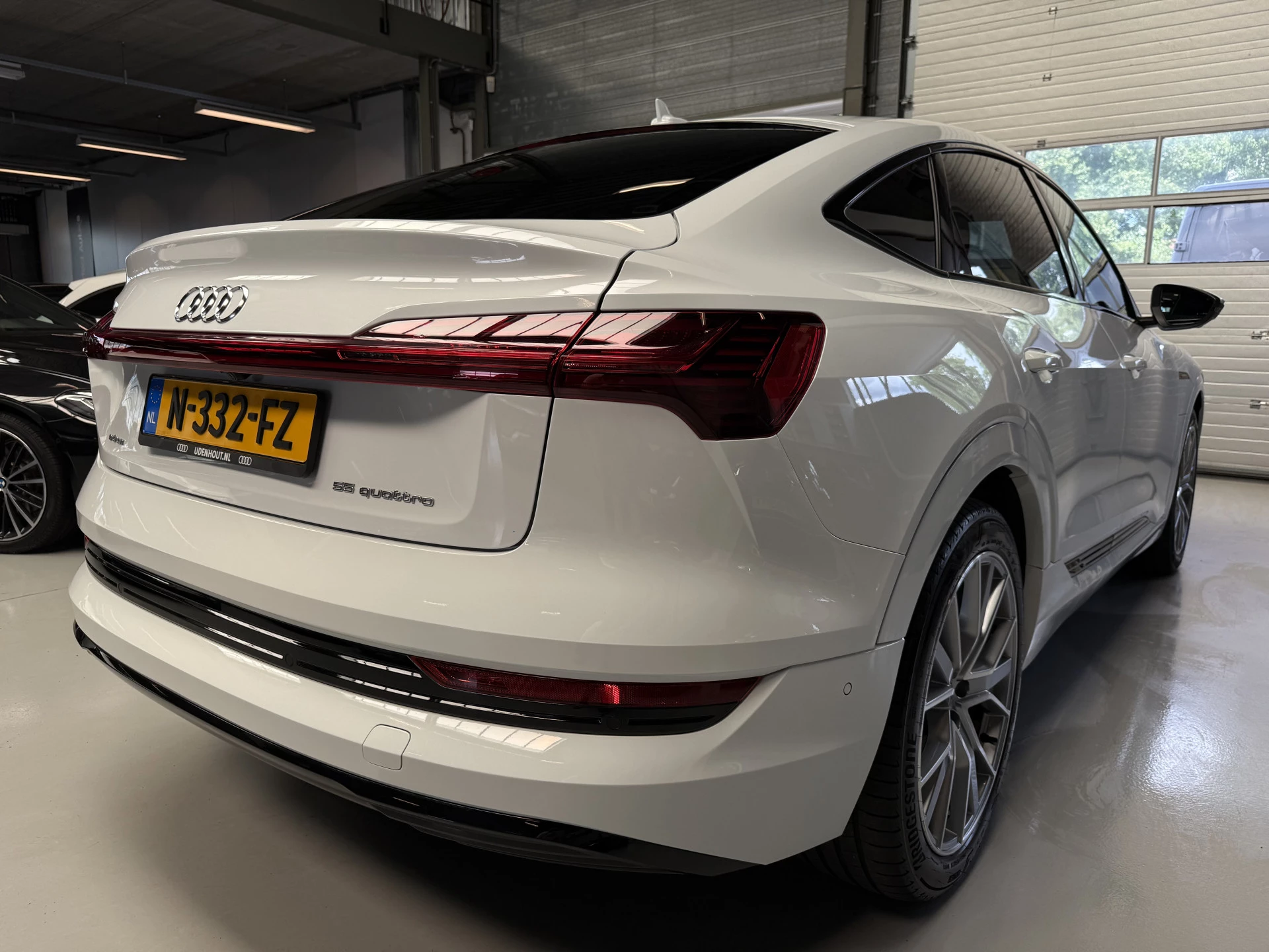 Hoofdafbeelding Audi e-tron