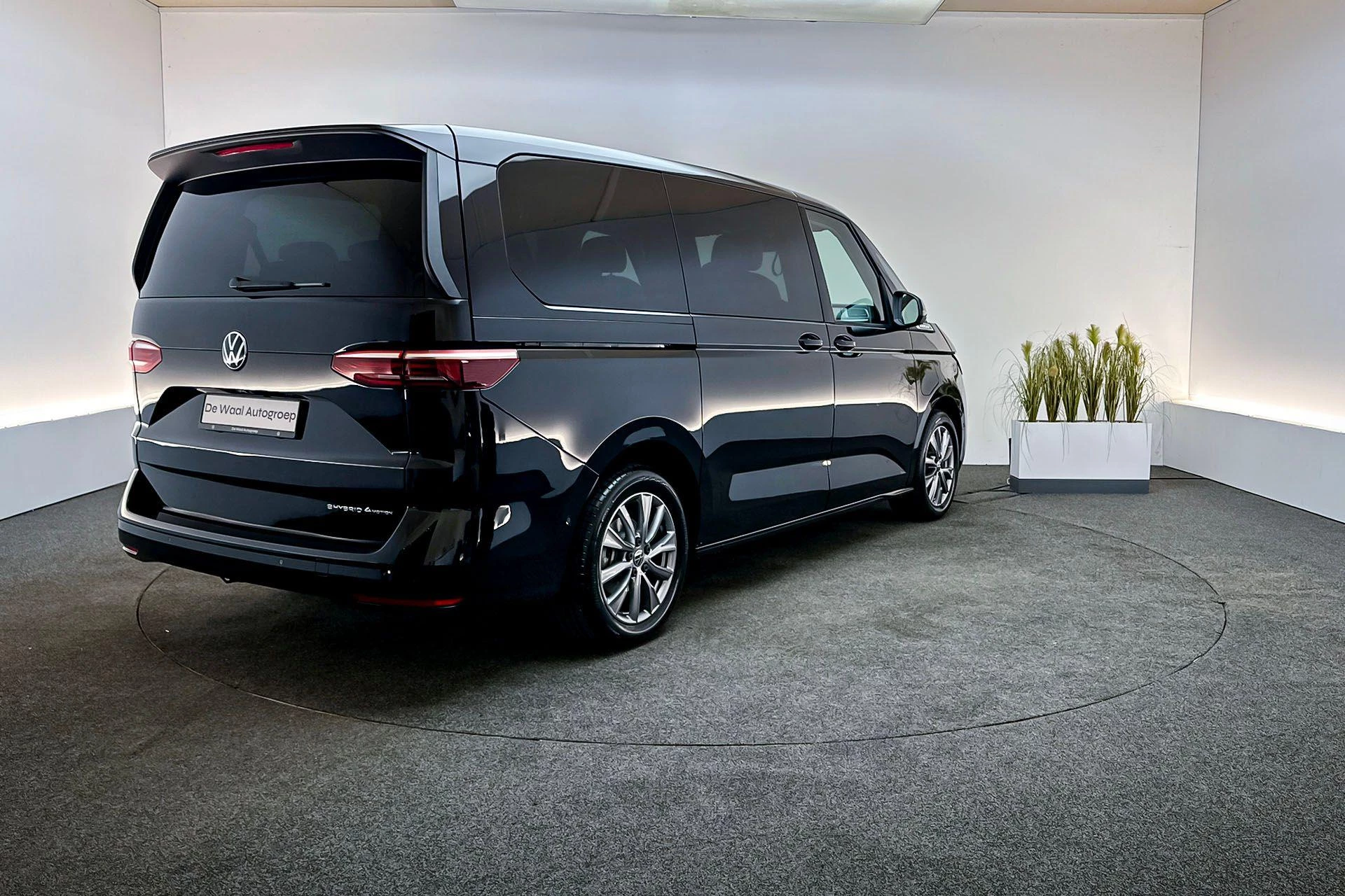 Hoofdafbeelding Volkswagen Multivan