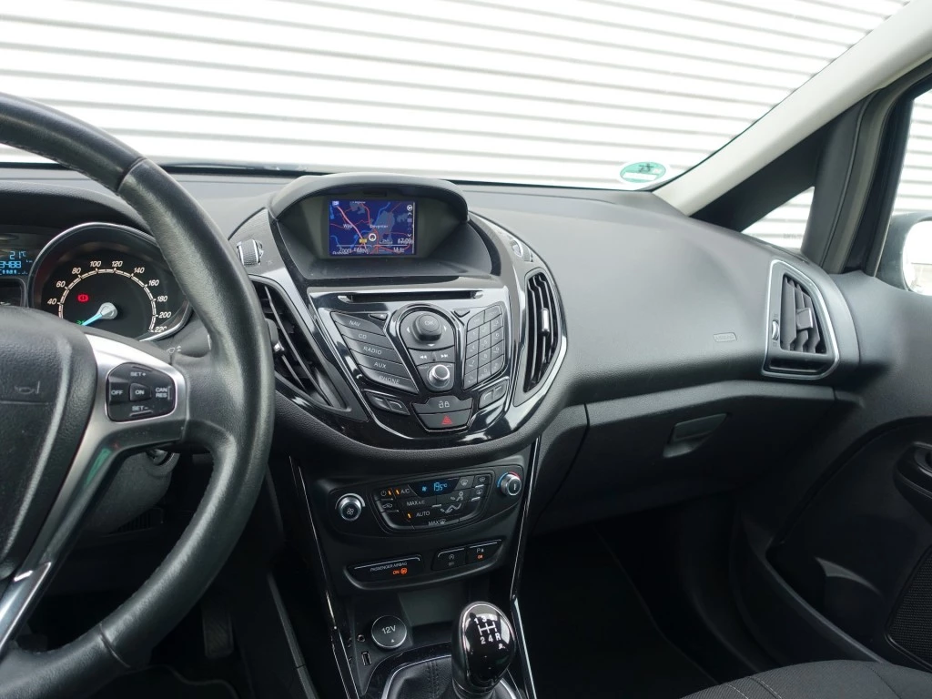 Hoofdafbeelding Ford B-MAX