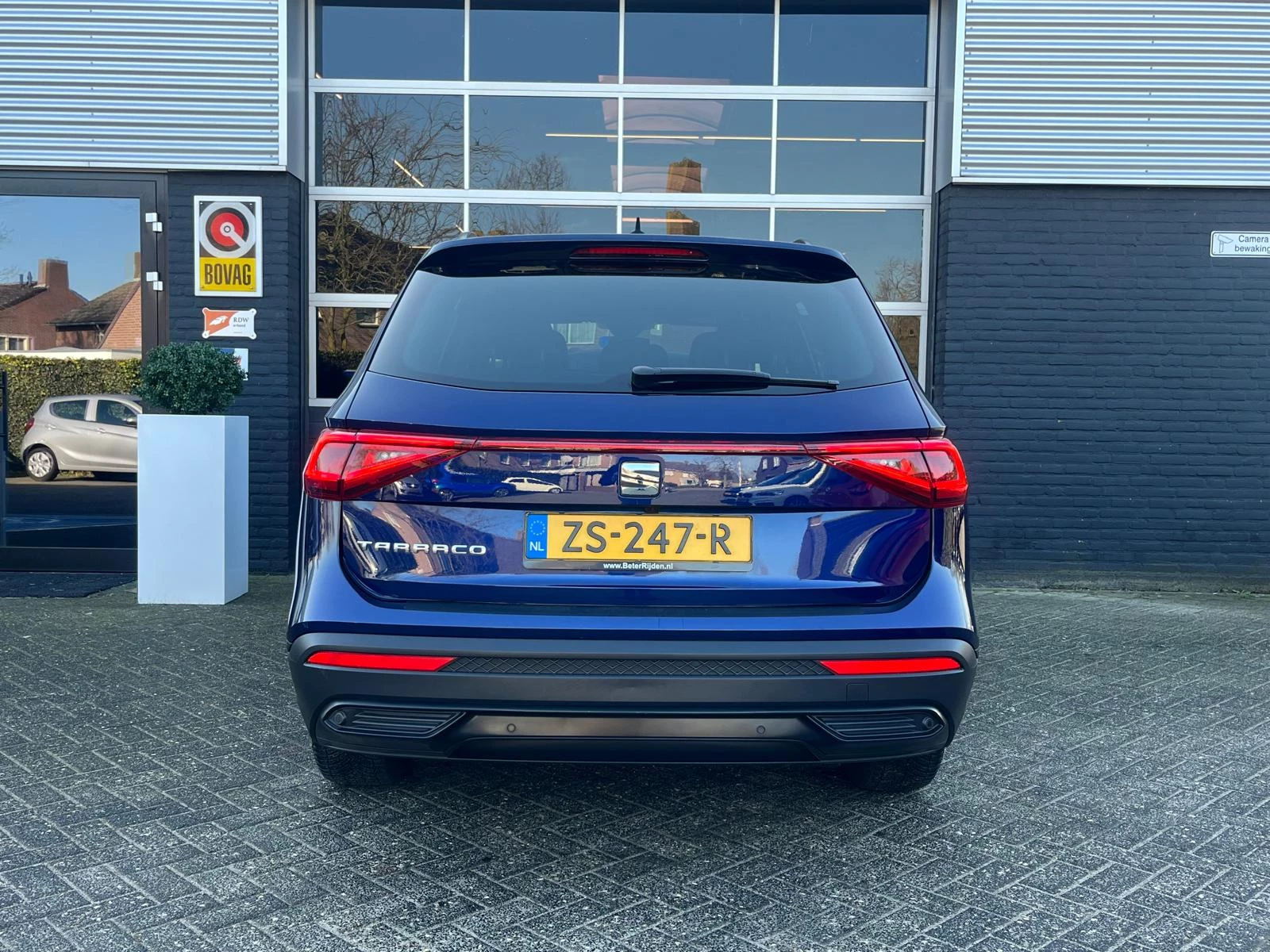 Hoofdafbeelding SEAT Tarraco