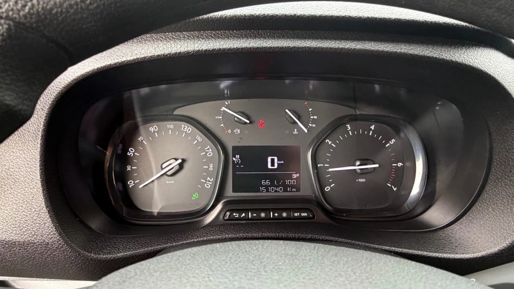 Hoofdafbeelding Opel Vivaro