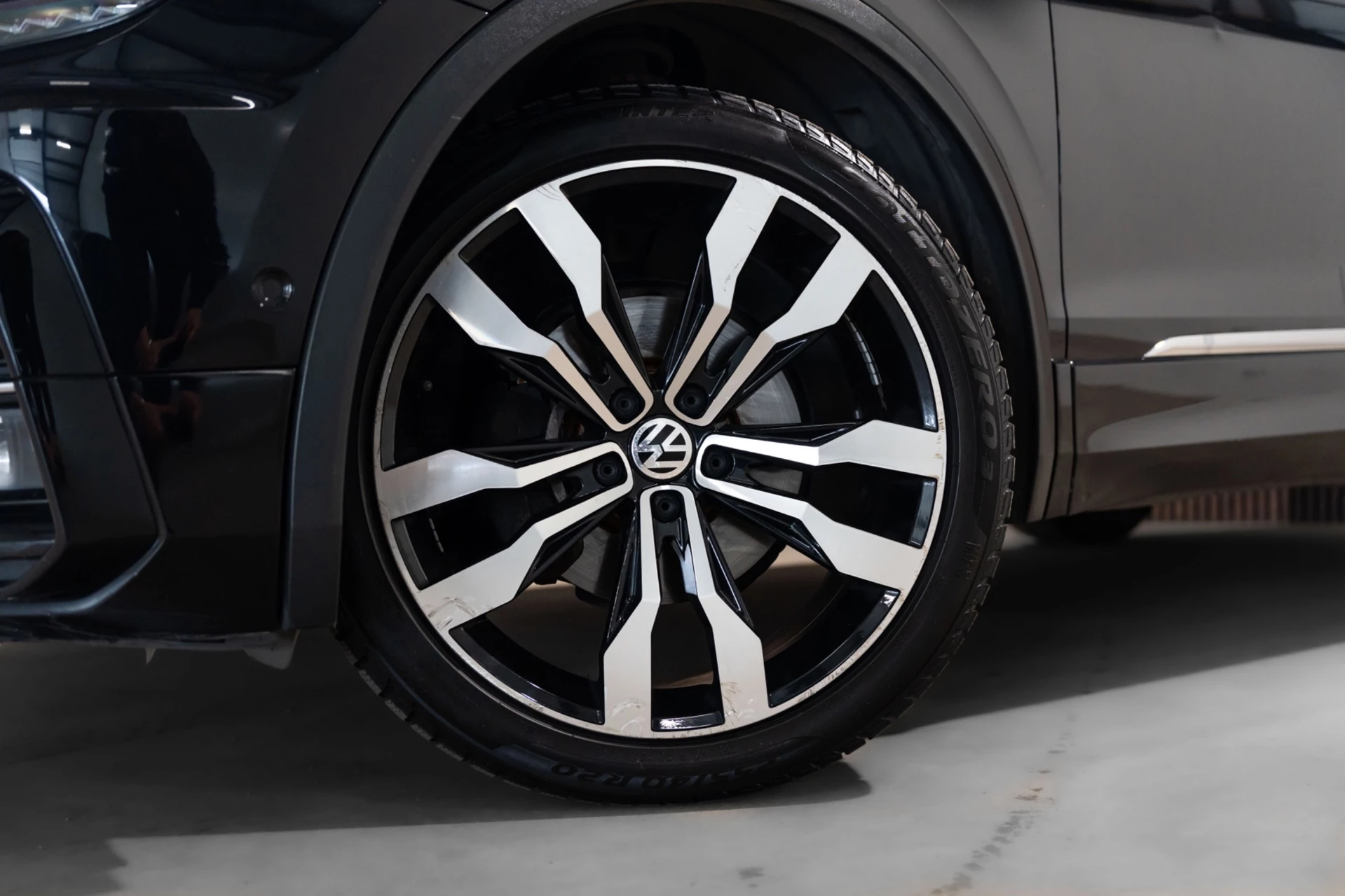 Hoofdafbeelding Volkswagen Tiguan Allspace