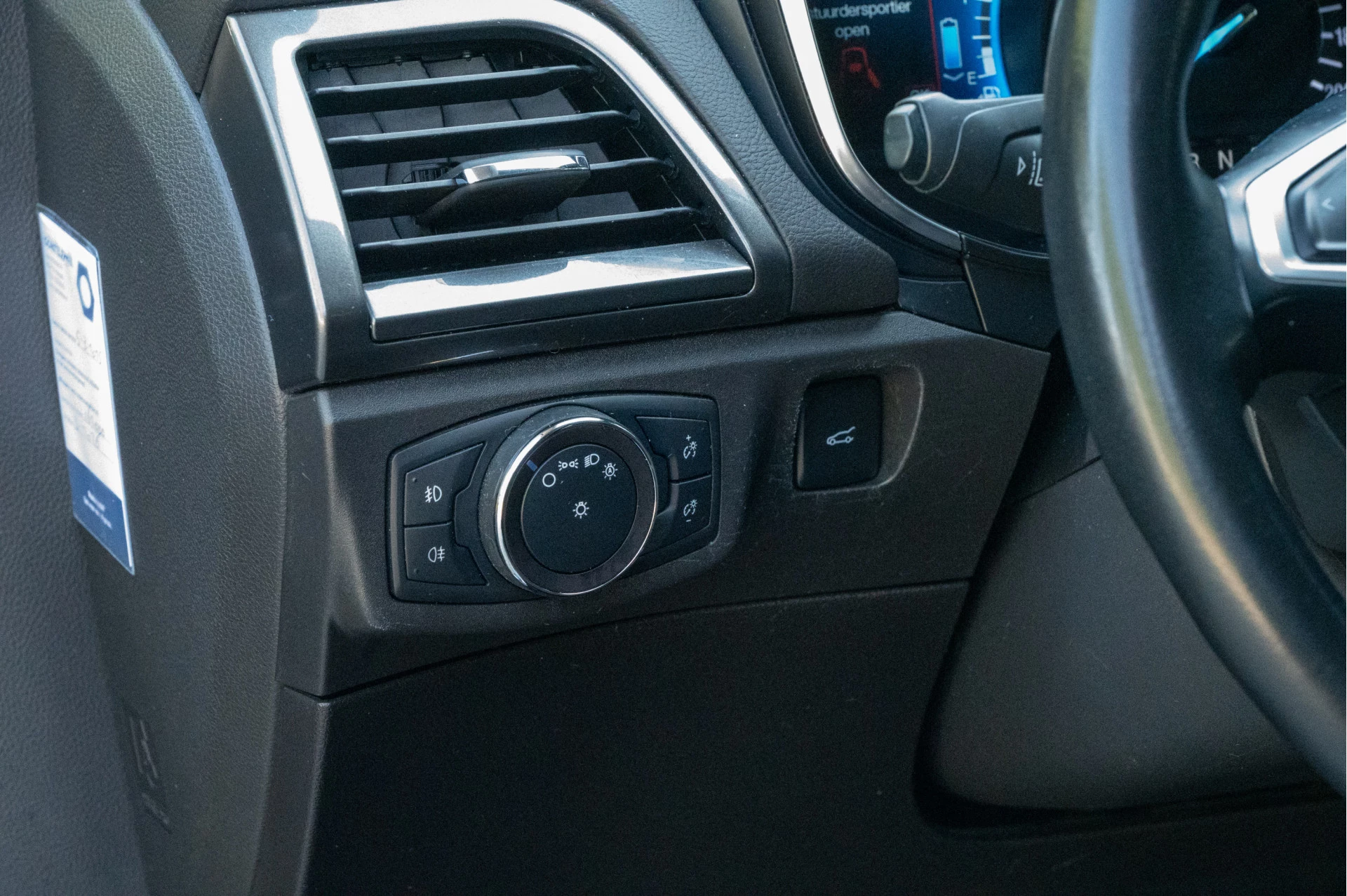 Hoofdafbeelding Ford Mondeo