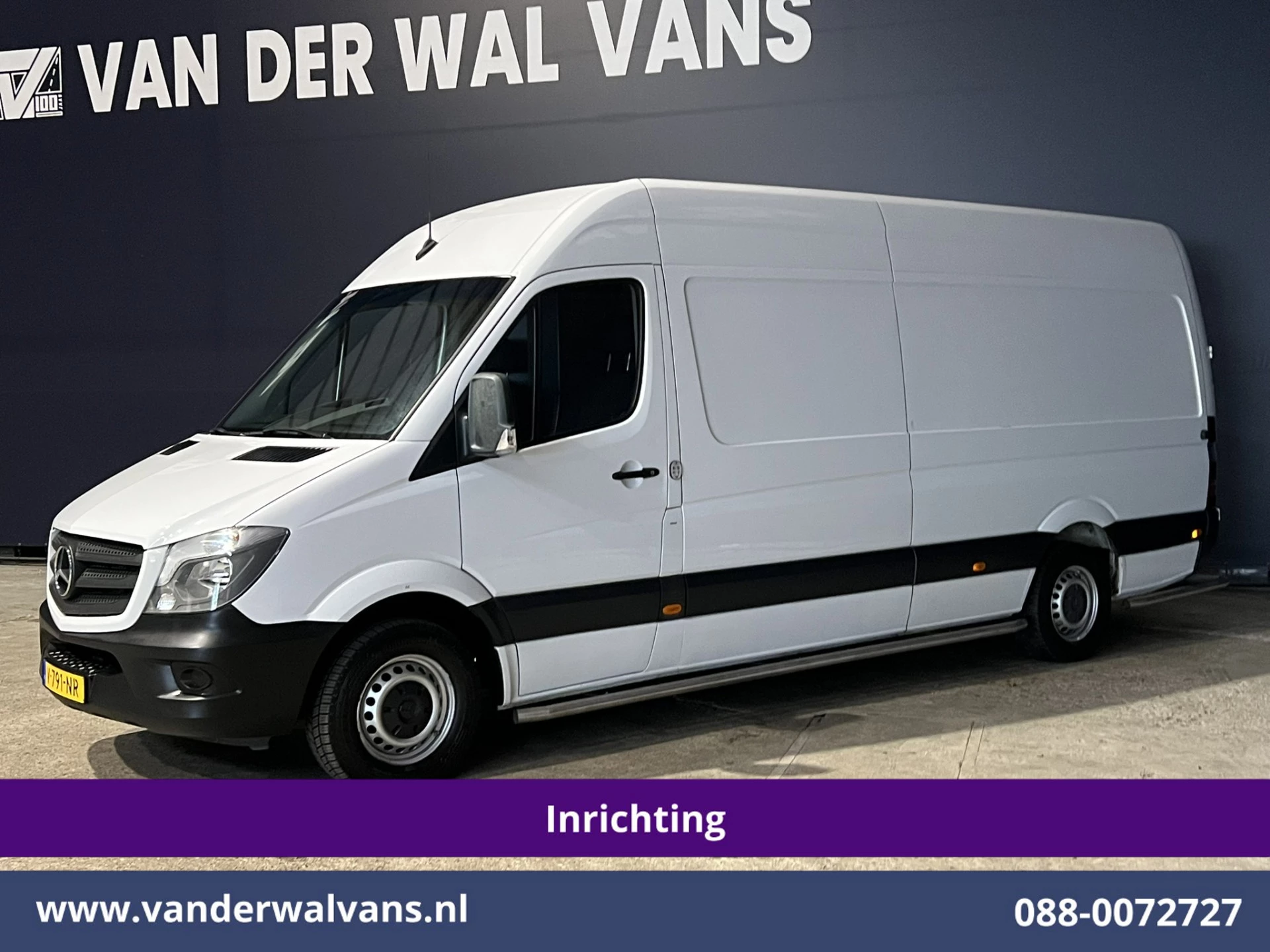 Hoofdafbeelding Mercedes-Benz Sprinter