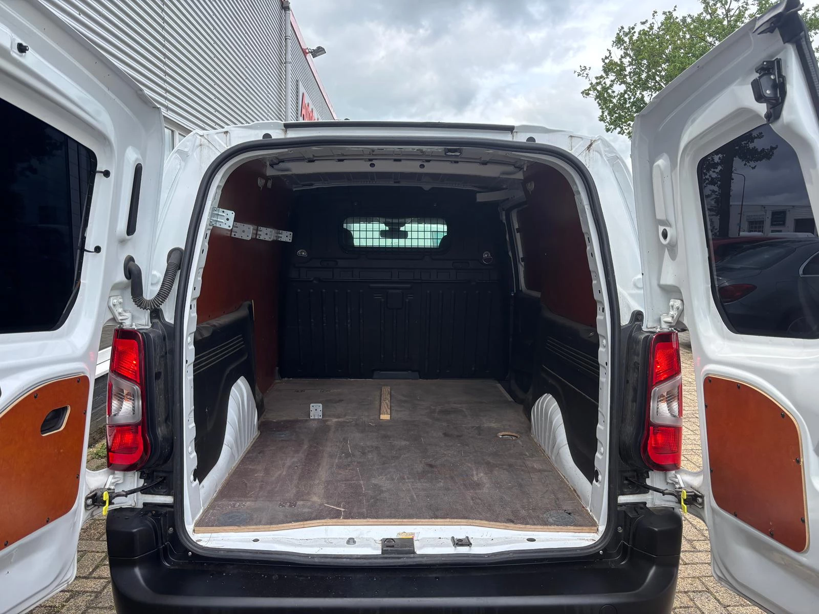 Hoofdafbeelding Citroën Berlingo