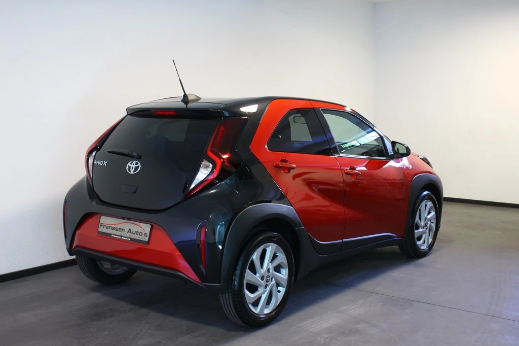 Hoofdafbeelding Toyota Aygo