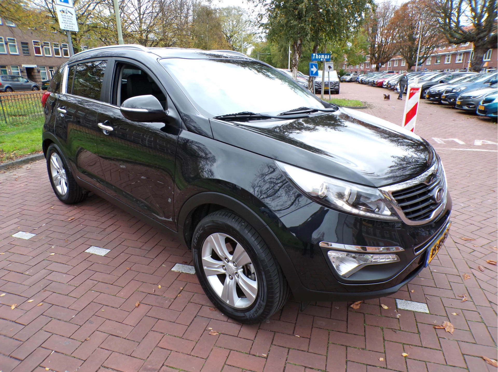 Hoofdafbeelding Kia Sportage