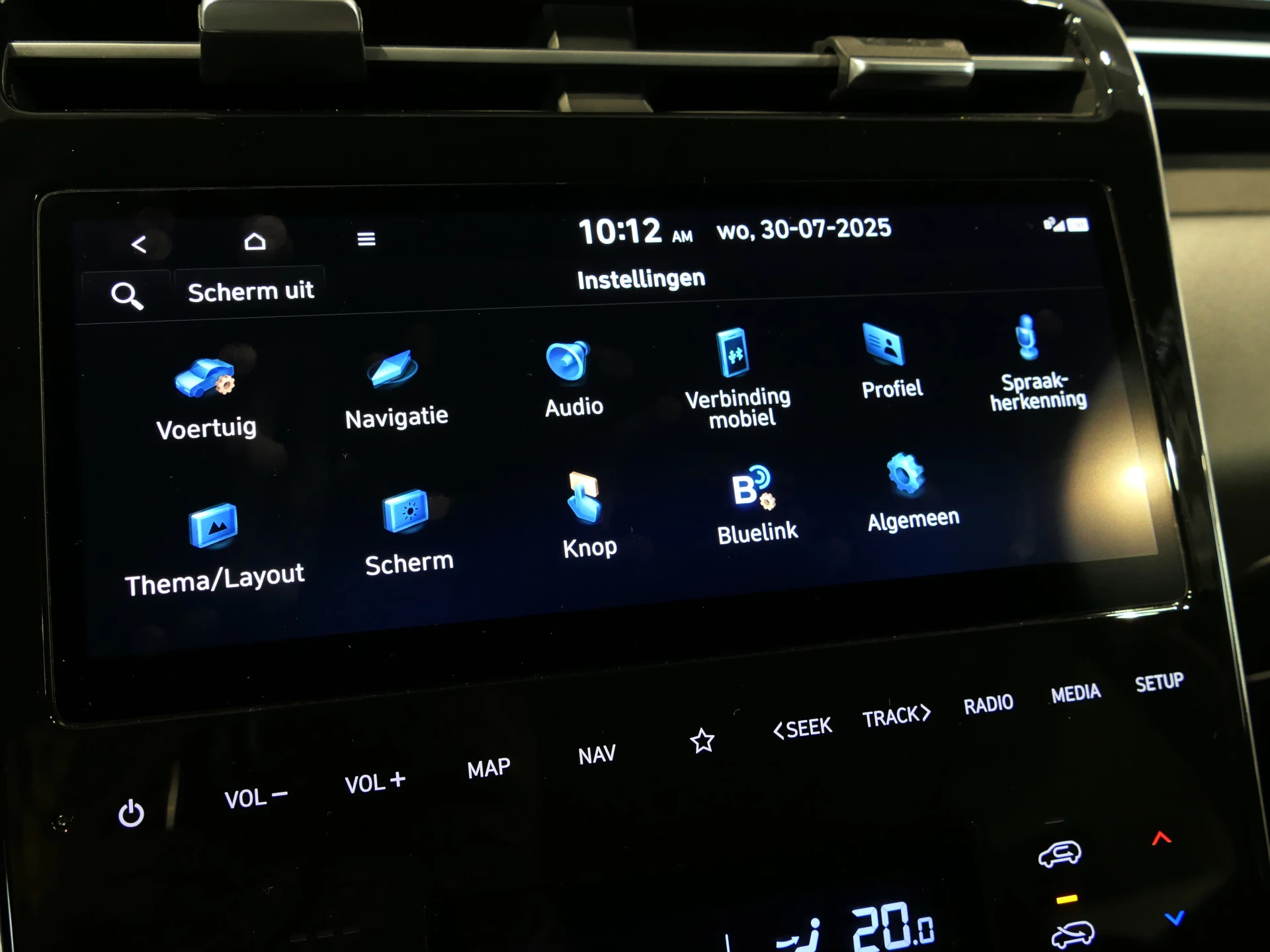 Hoofdafbeelding Hyundai Tucson
