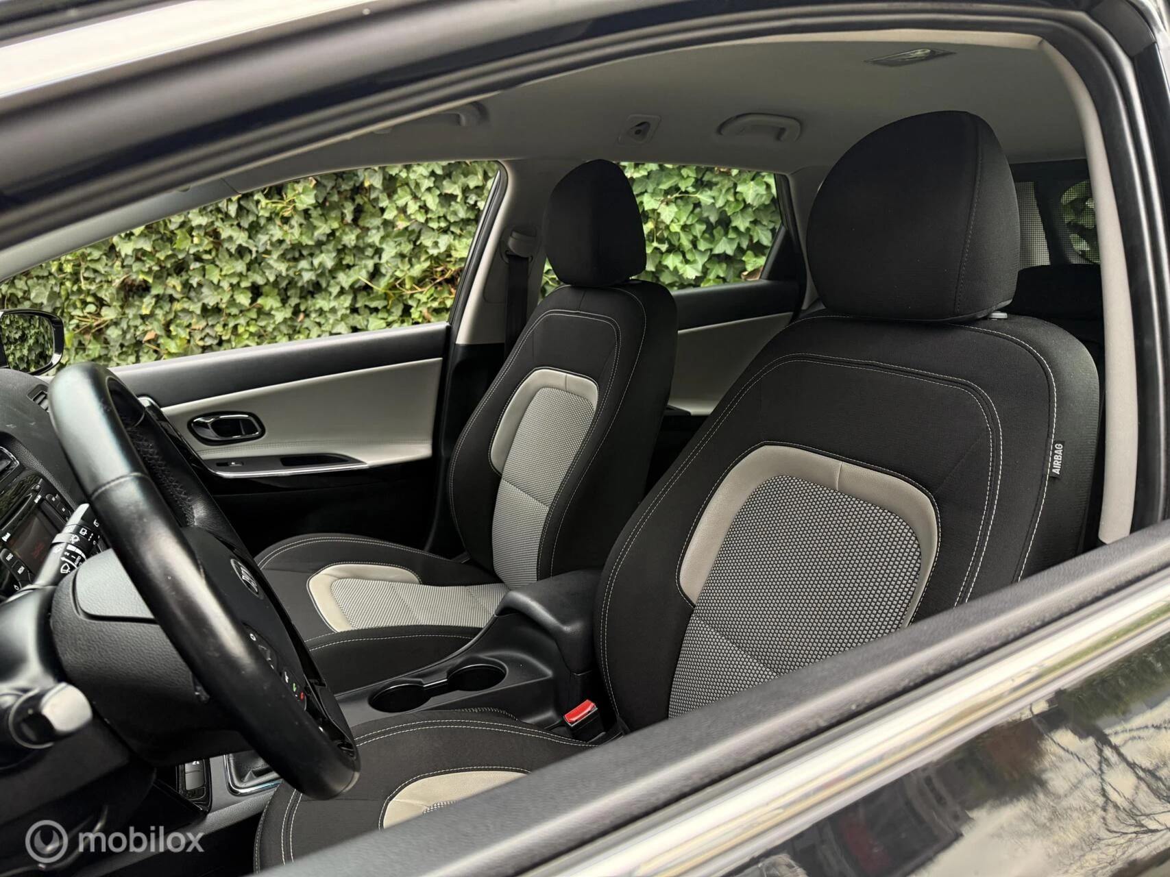 Hoofdafbeelding Kia cee'd