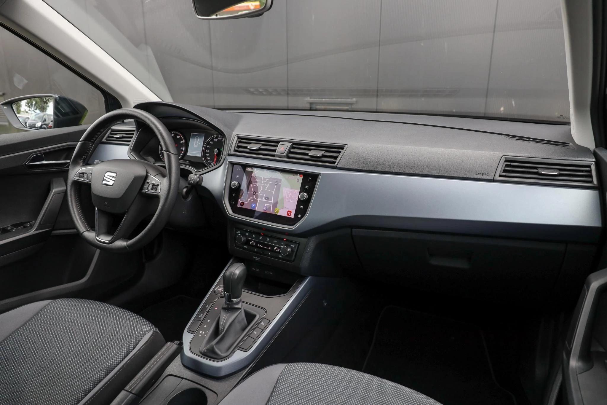 Hoofdafbeelding SEAT Arona