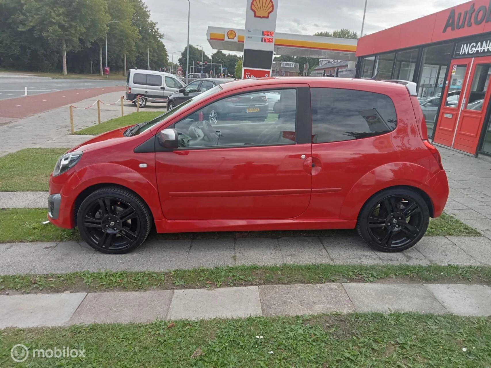 Hoofdafbeelding Renault Twingo