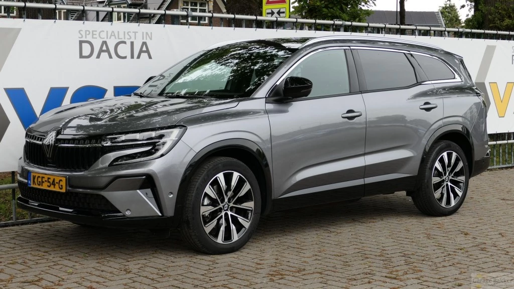 Hoofdafbeelding Renault Espace