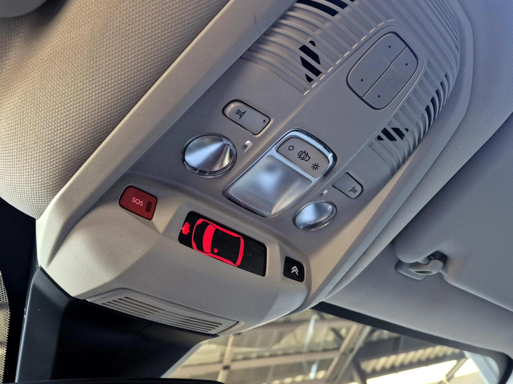 Hoofdafbeelding Citroën C5 Aircross