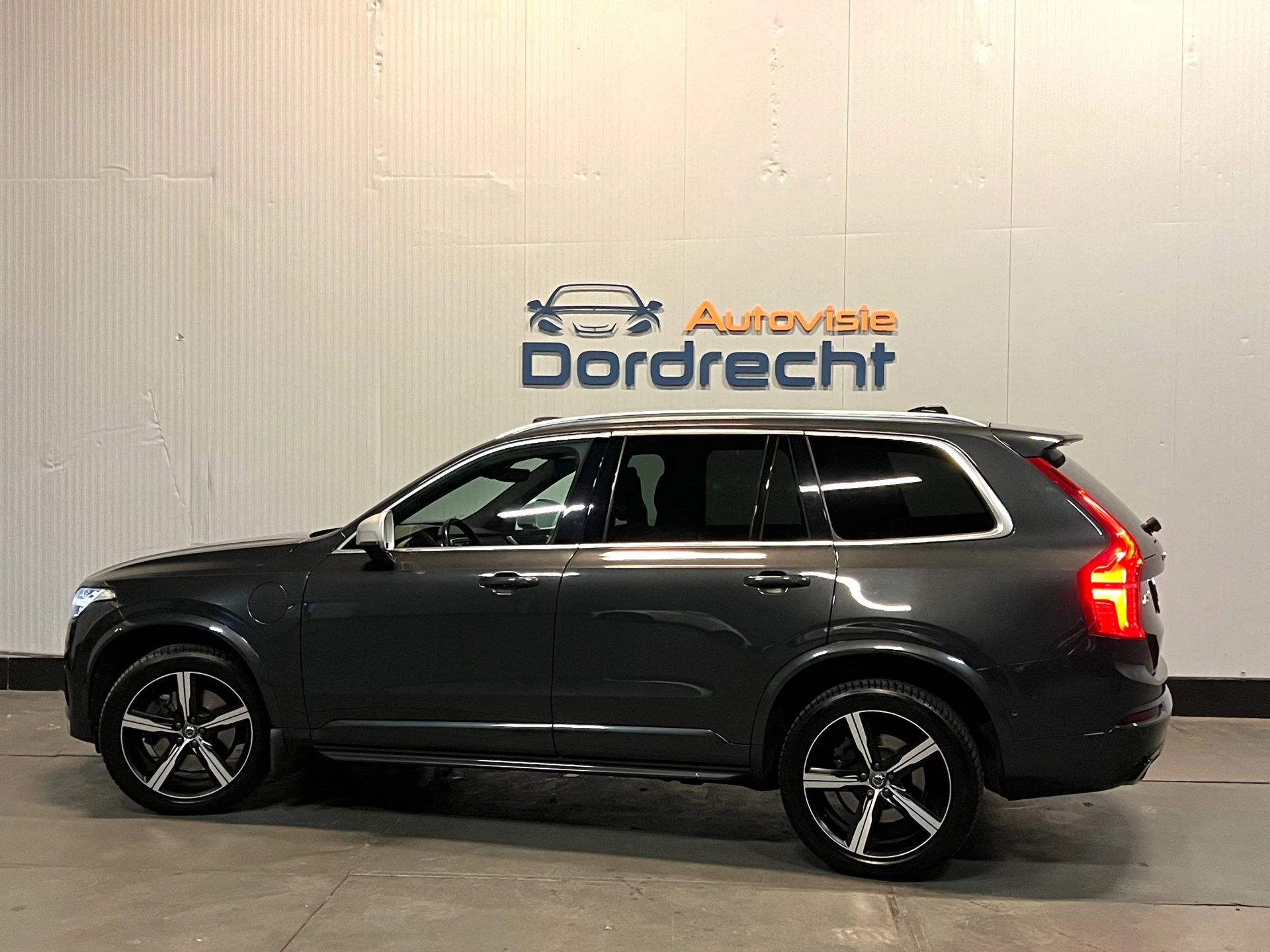 Hoofdafbeelding Volvo XC90