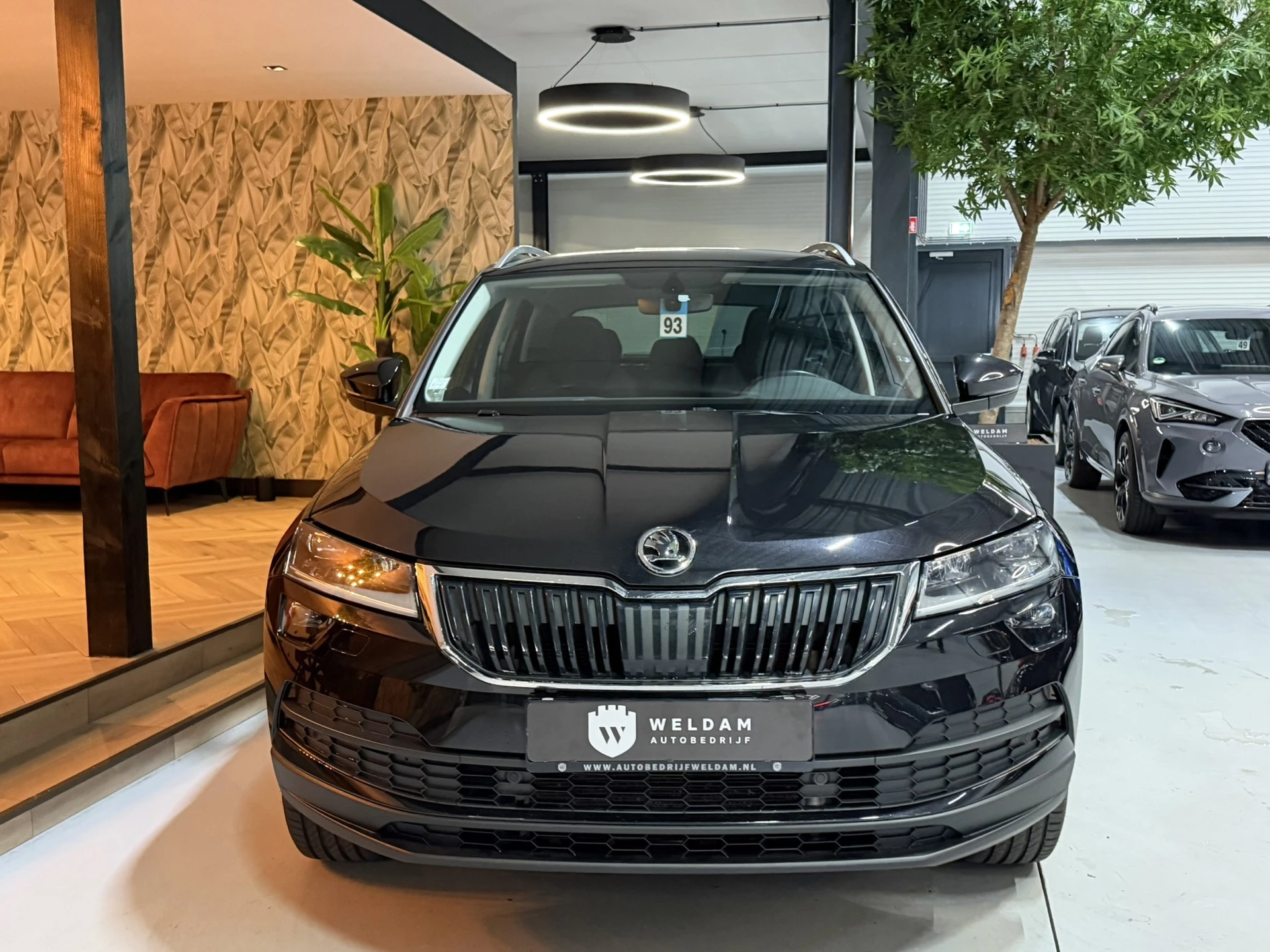 Hoofdafbeelding Škoda Karoq
