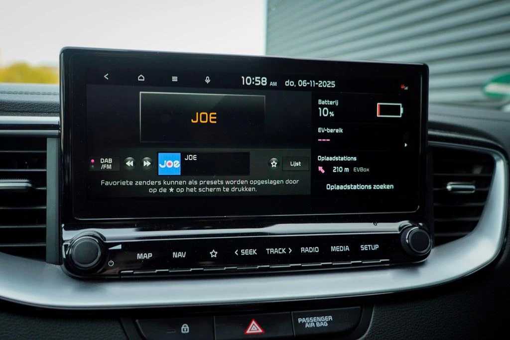 Hoofdafbeelding Kia Ceed Sportswagon