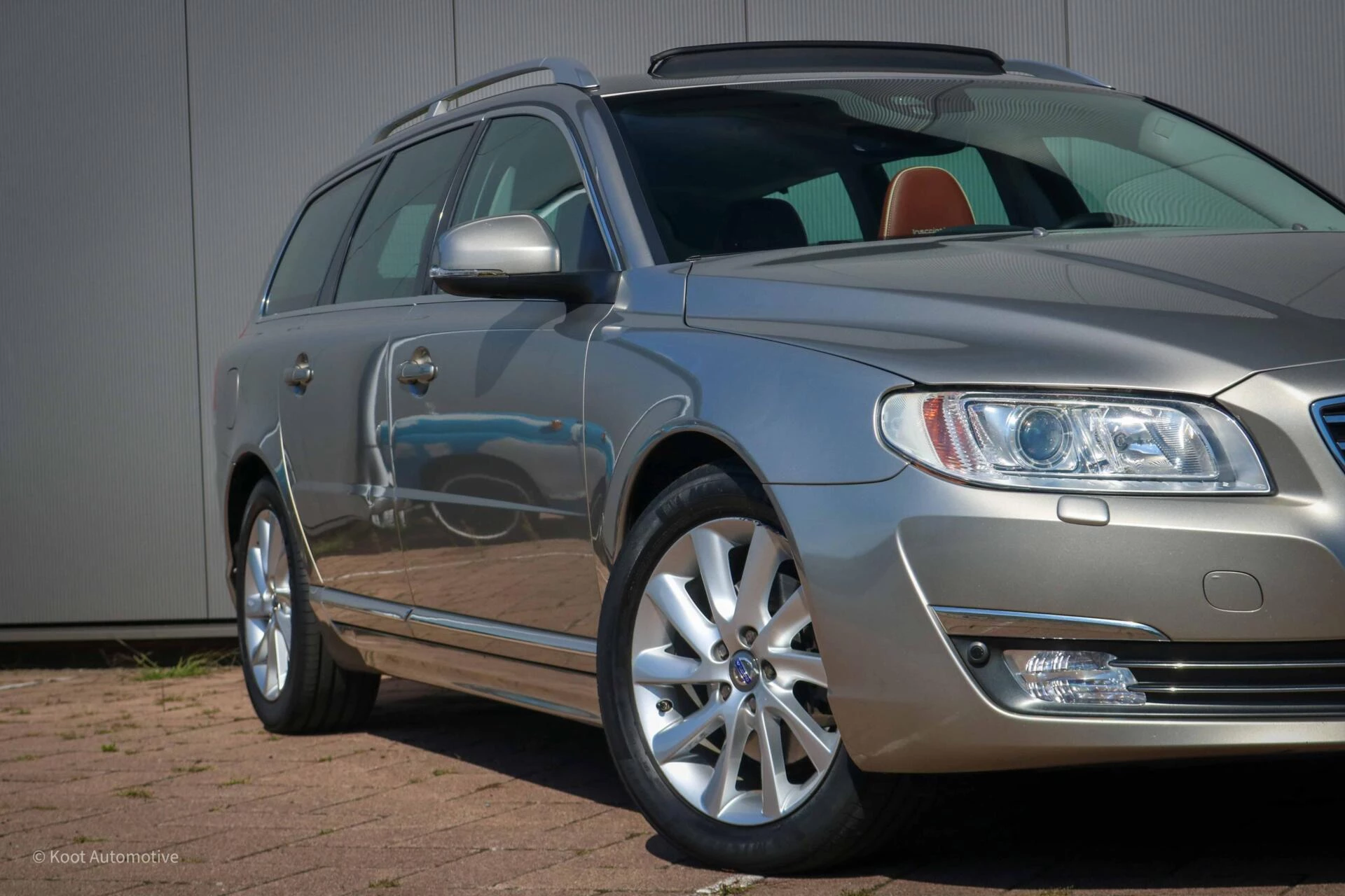 Hoofdafbeelding Volvo V70