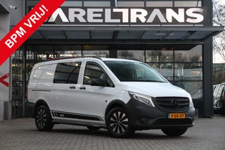 Mercedes-Benz Vito 119 CDI | Aut. | 4Matic | Werkplaats inrichting | Cruise | Airco..