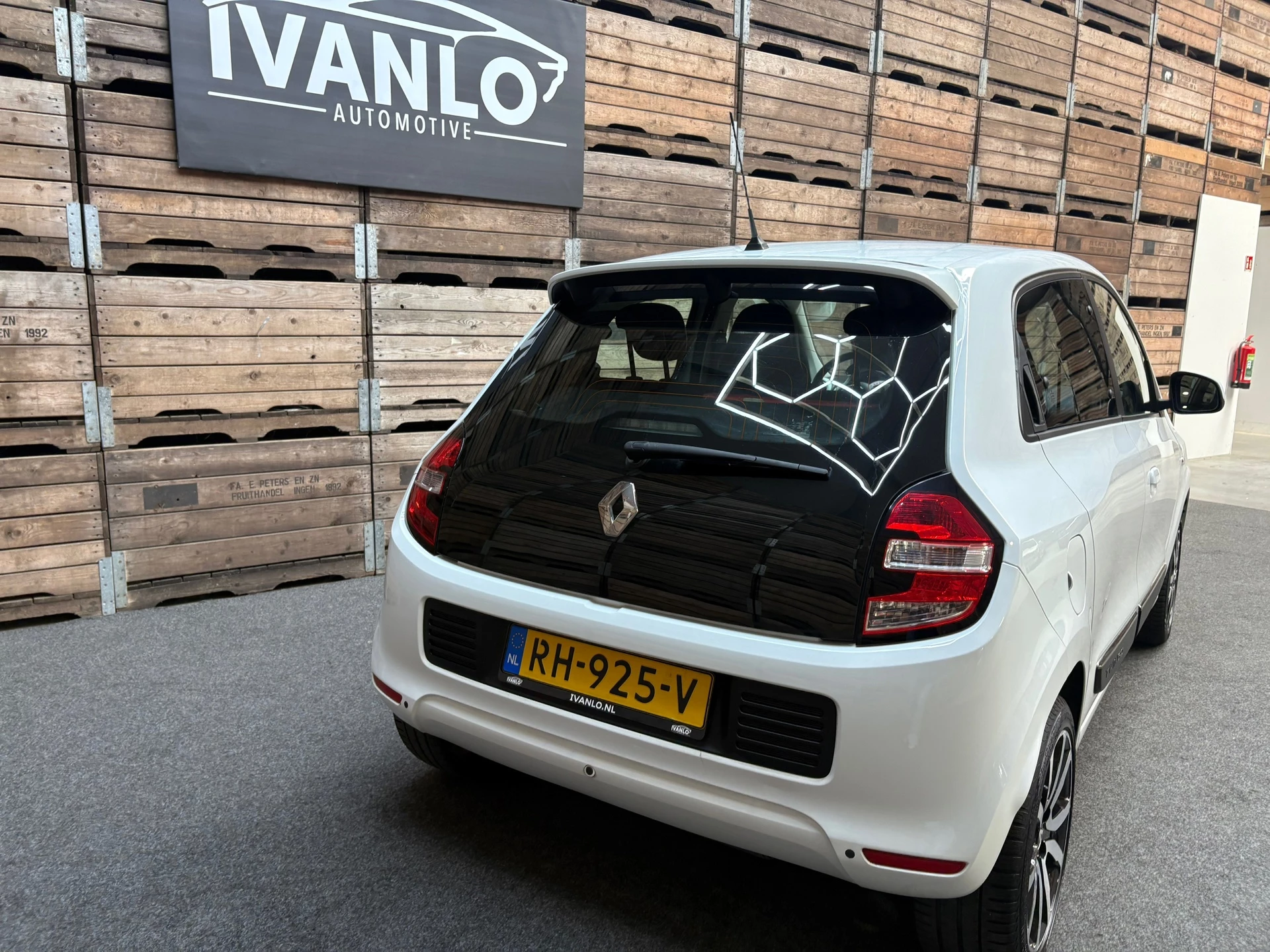 Hoofdafbeelding Renault Twingo