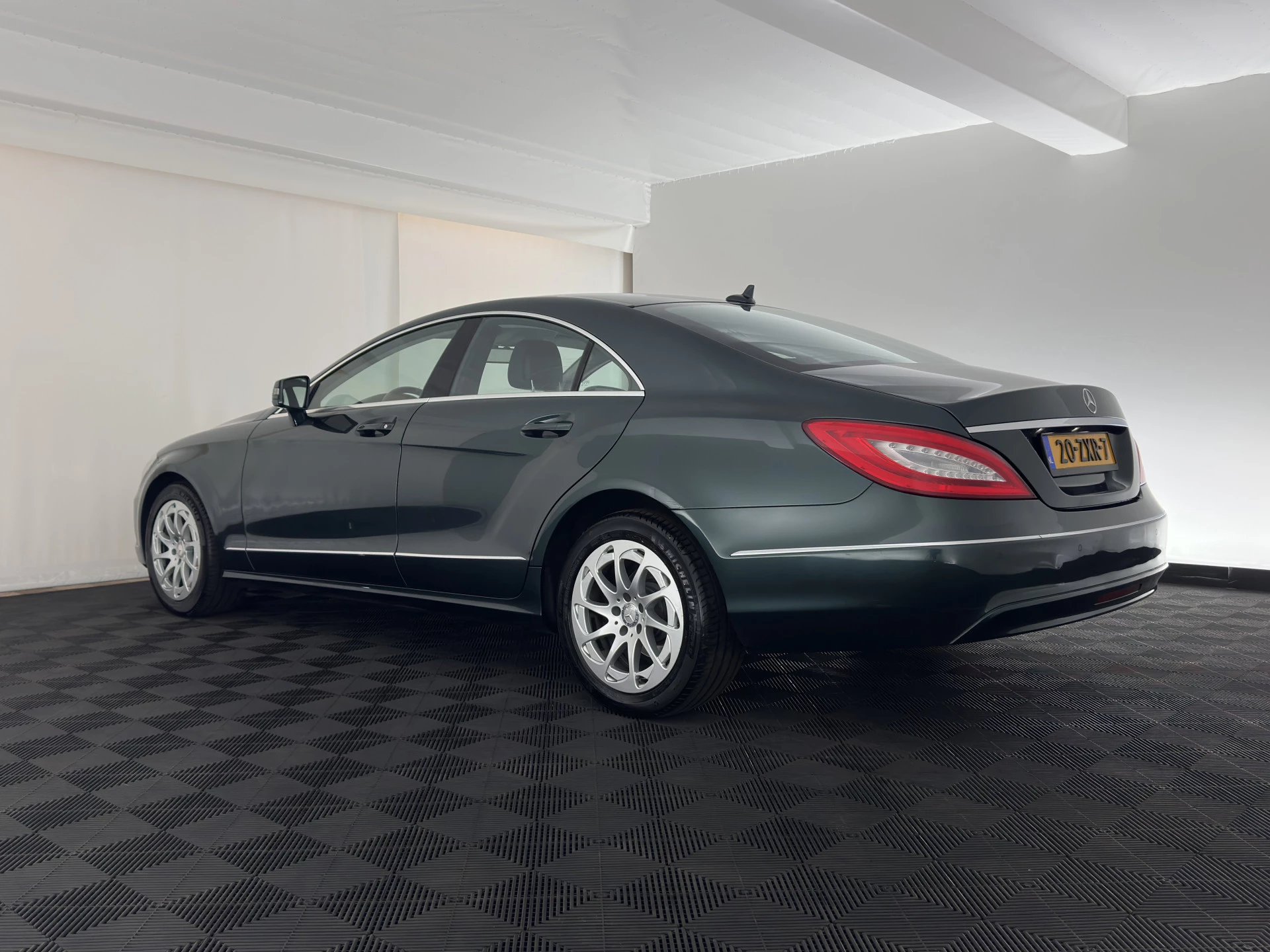 Hoofdafbeelding Mercedes-Benz CLS