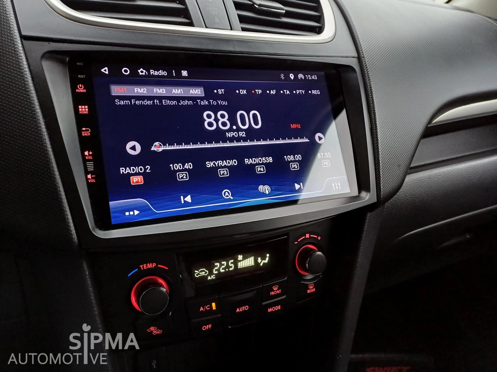 Hoofdafbeelding Suzuki Swift