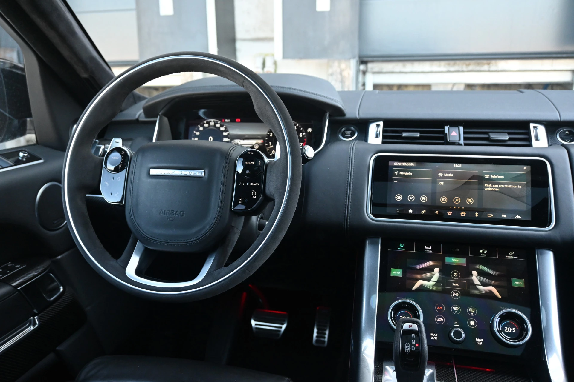 Hoofdafbeelding Land Rover Range Rover Sport