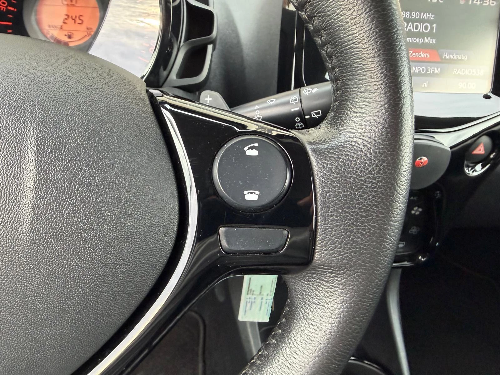 Hoofdafbeelding Citroën C1