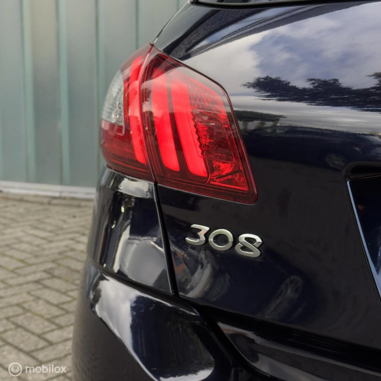 Hoofdafbeelding Peugeot 308