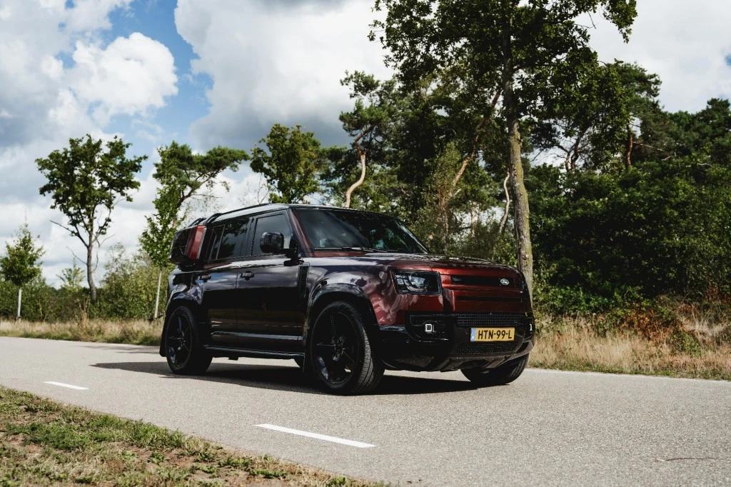 Hoofdafbeelding Land Rover Defender