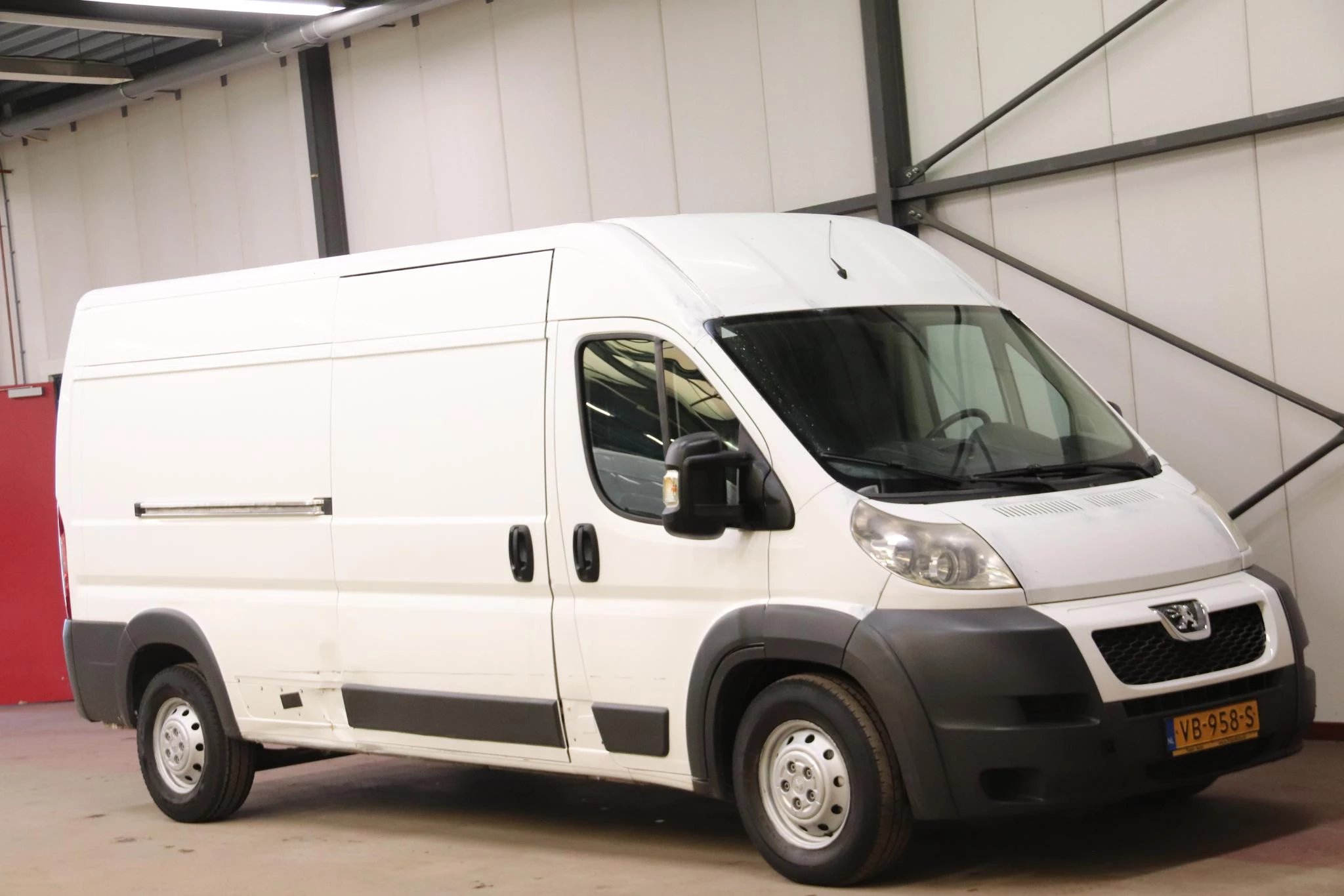 Hoofdafbeelding Peugeot Boxer