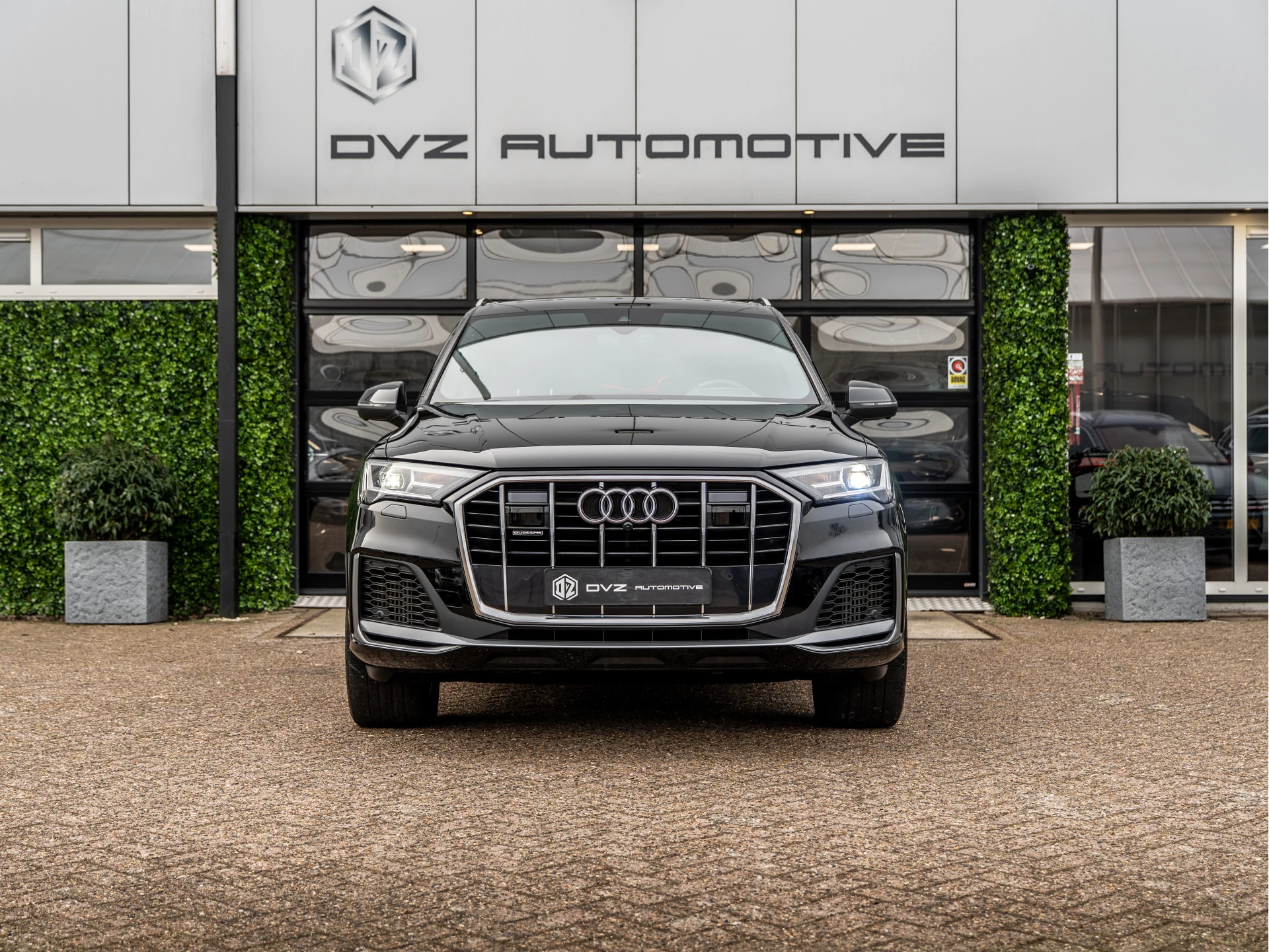 Hoofdafbeelding Audi Q7