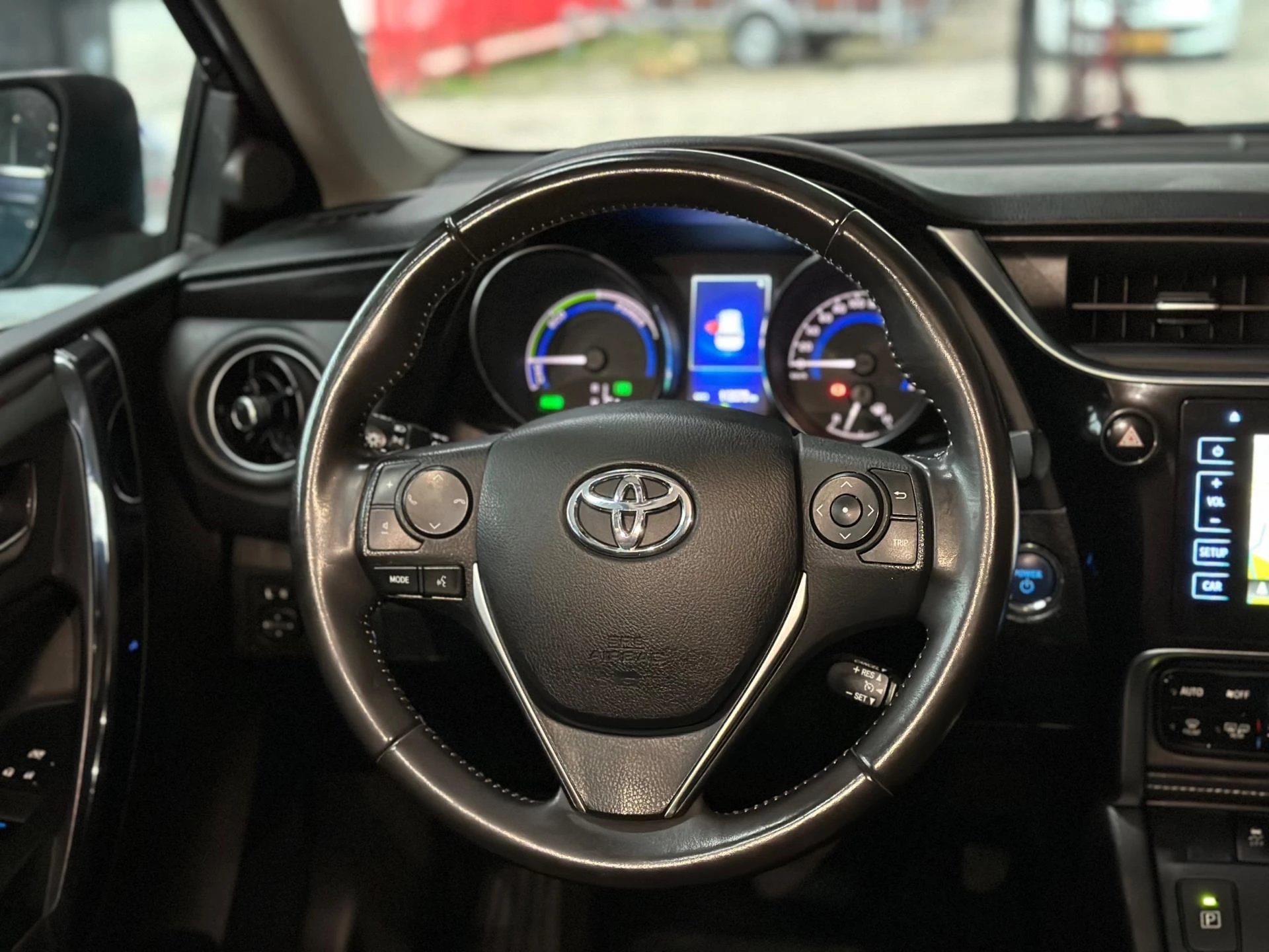 Hoofdafbeelding Toyota Auris