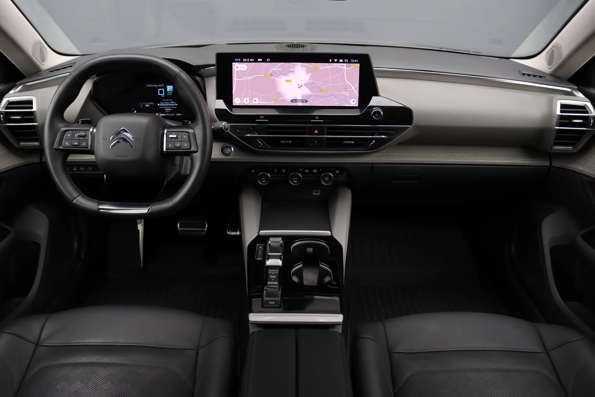 Hoofdafbeelding Citroën C5 X
