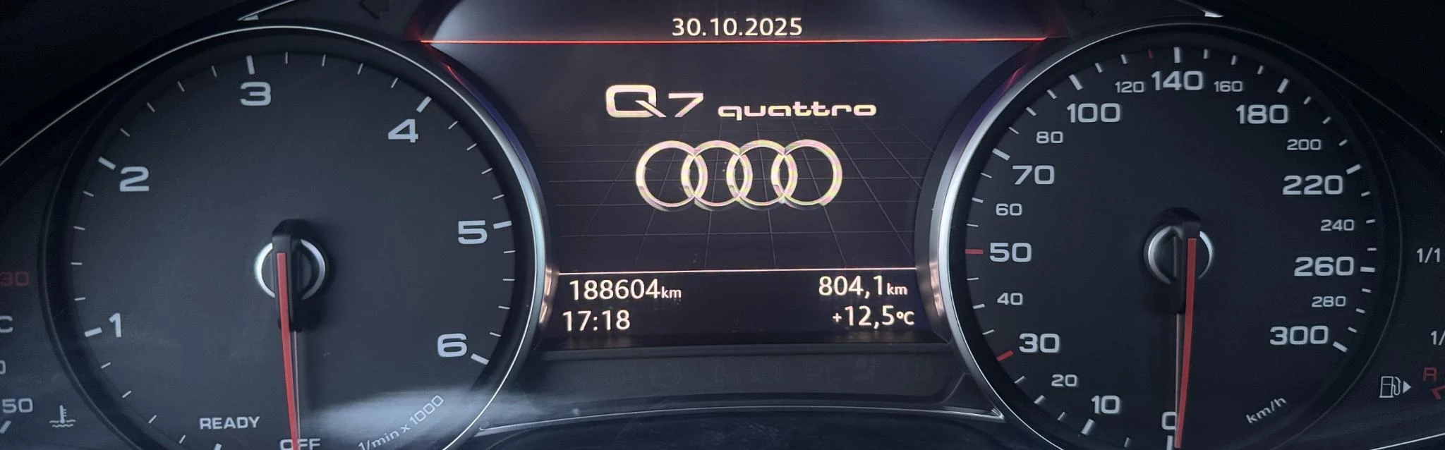 Hoofdafbeelding Audi Q7