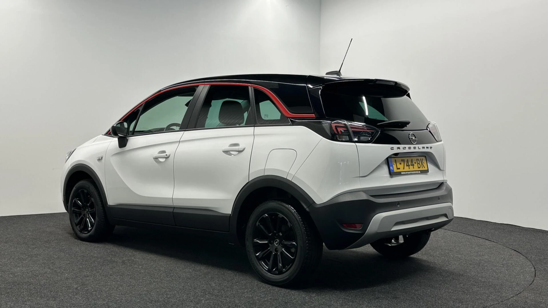 Hoofdafbeelding Opel Crossland