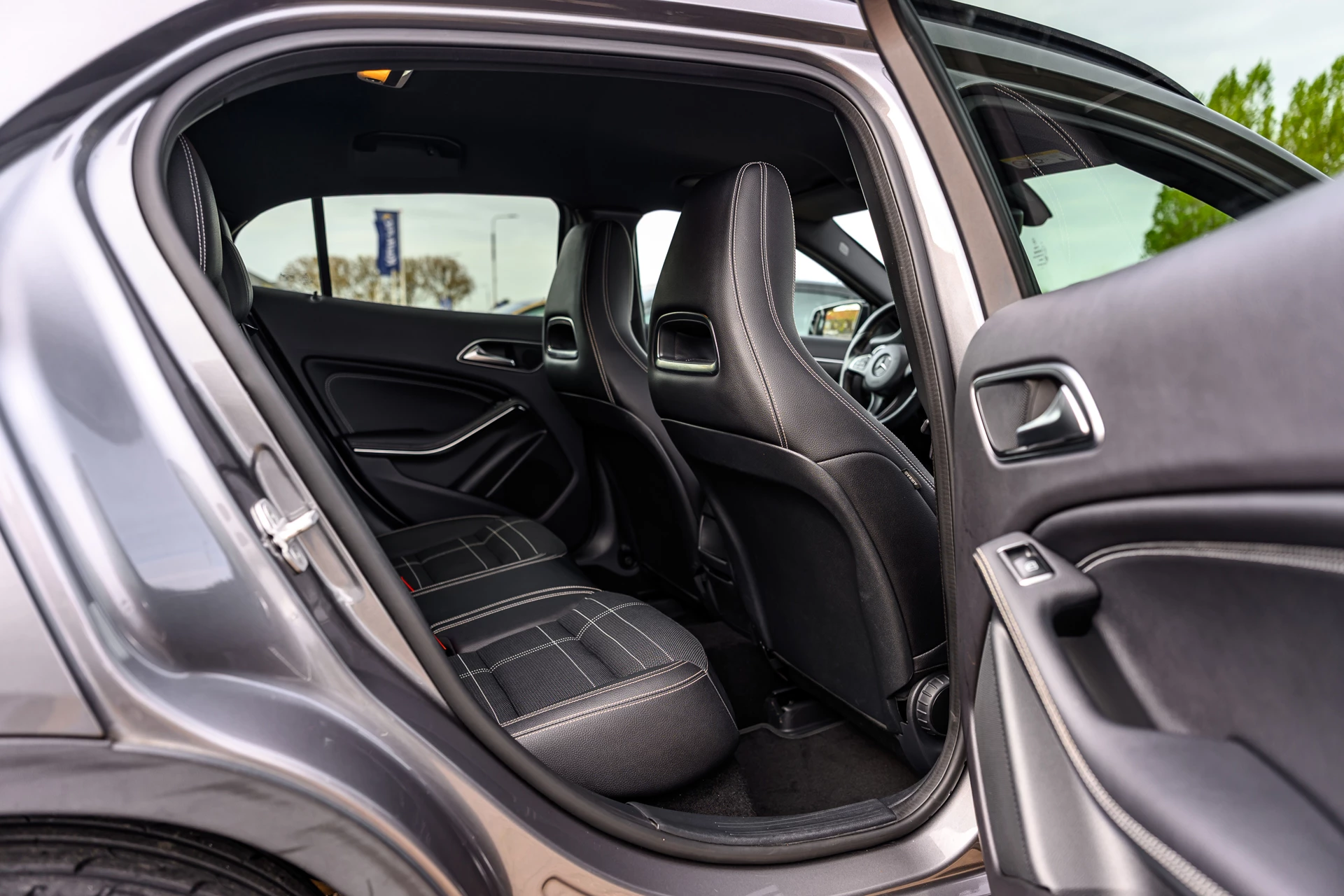 Hoofdafbeelding Mercedes-Benz GLA