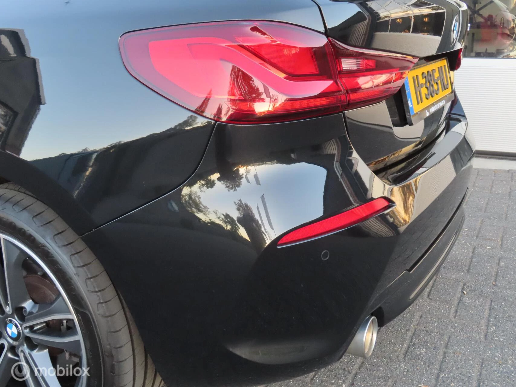 Hoofdafbeelding BMW 1 Serie