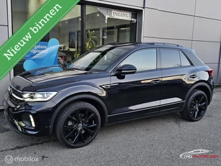 Volkswagen T-Roc 1.5 TSI 3x R-Line Panorama/Keyless/Beats/Black Style