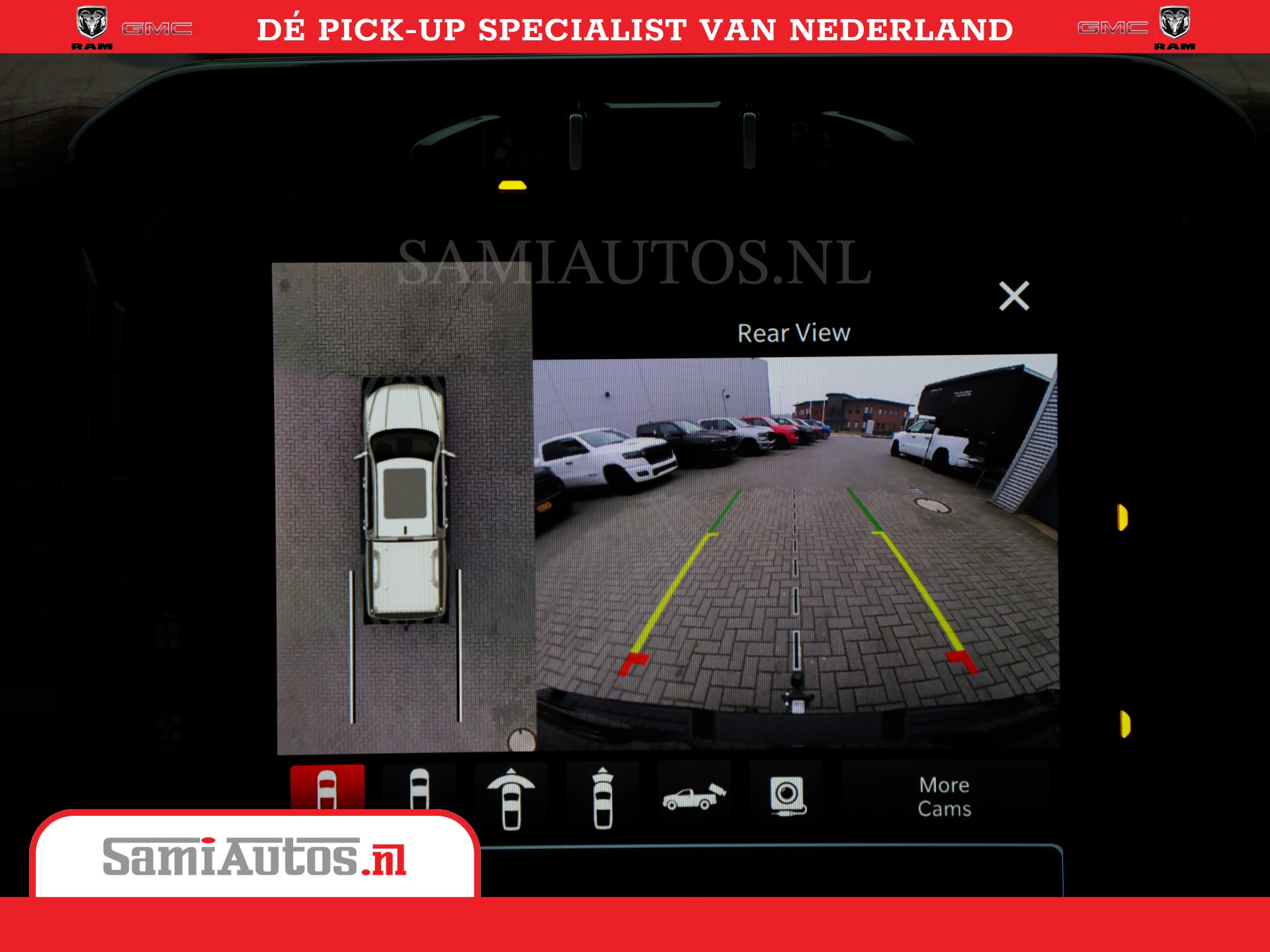 Hoofdafbeelding Dodge Ram 1500