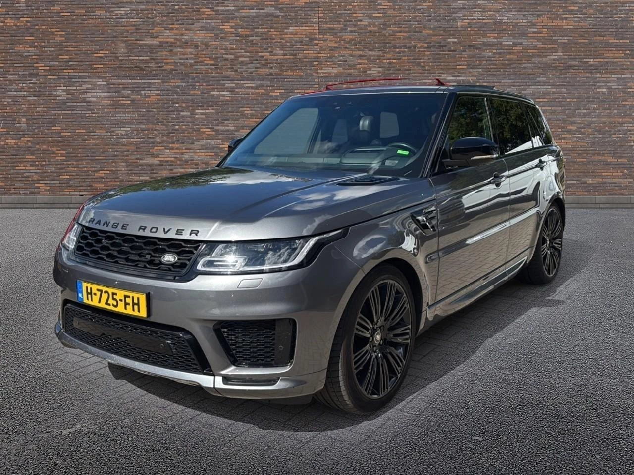Hoofdafbeelding Land Rover Range Rover Sport