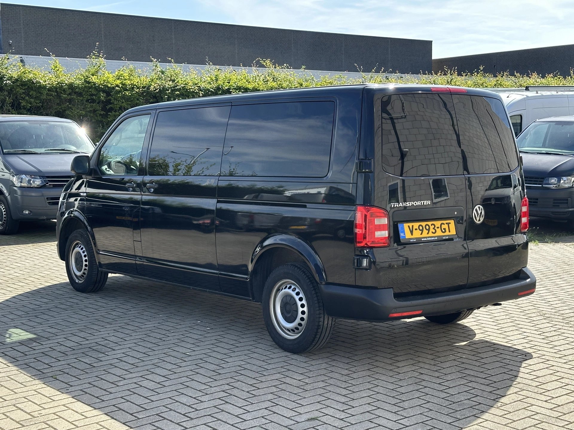 Hoofdafbeelding Volkswagen Transporter