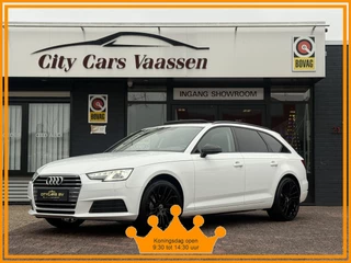 Audi A4 Avant 1.4 TFSI 150 pk panoramadak virtual cockpit navi climate ctr cruise ctr lmv 19 inch xenon keyless entry dealer onderhouden