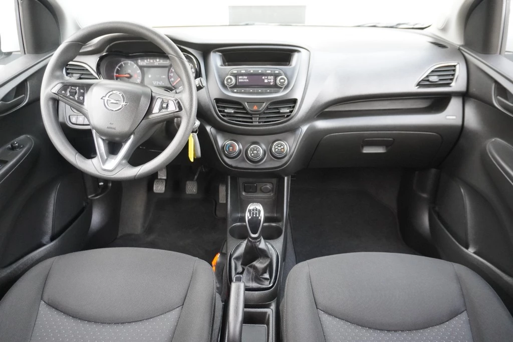 Hoofdafbeelding Opel KARL