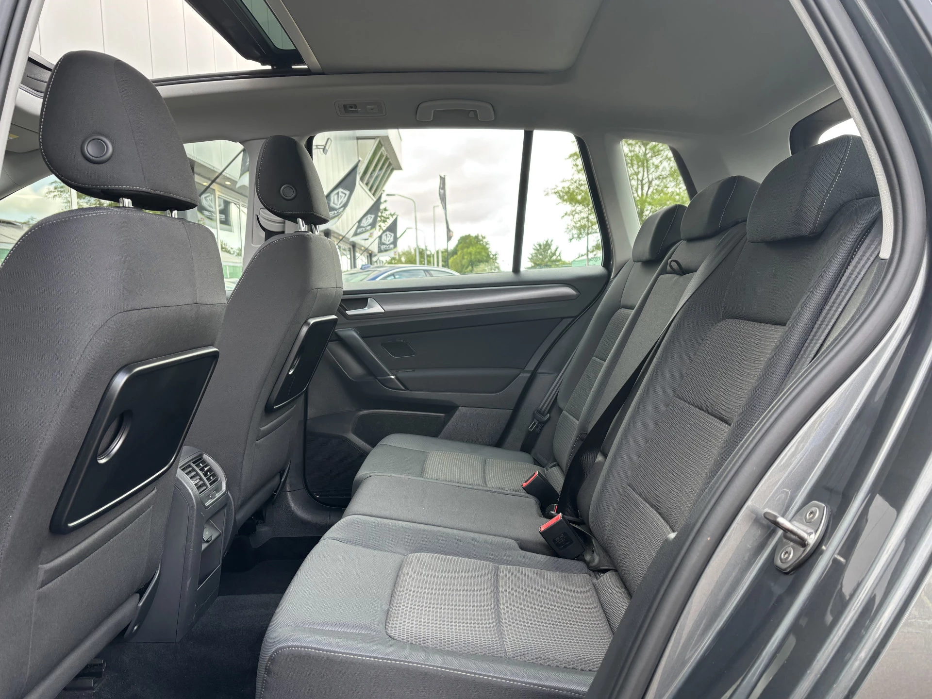Hoofdafbeelding Volkswagen Golf Sportsvan