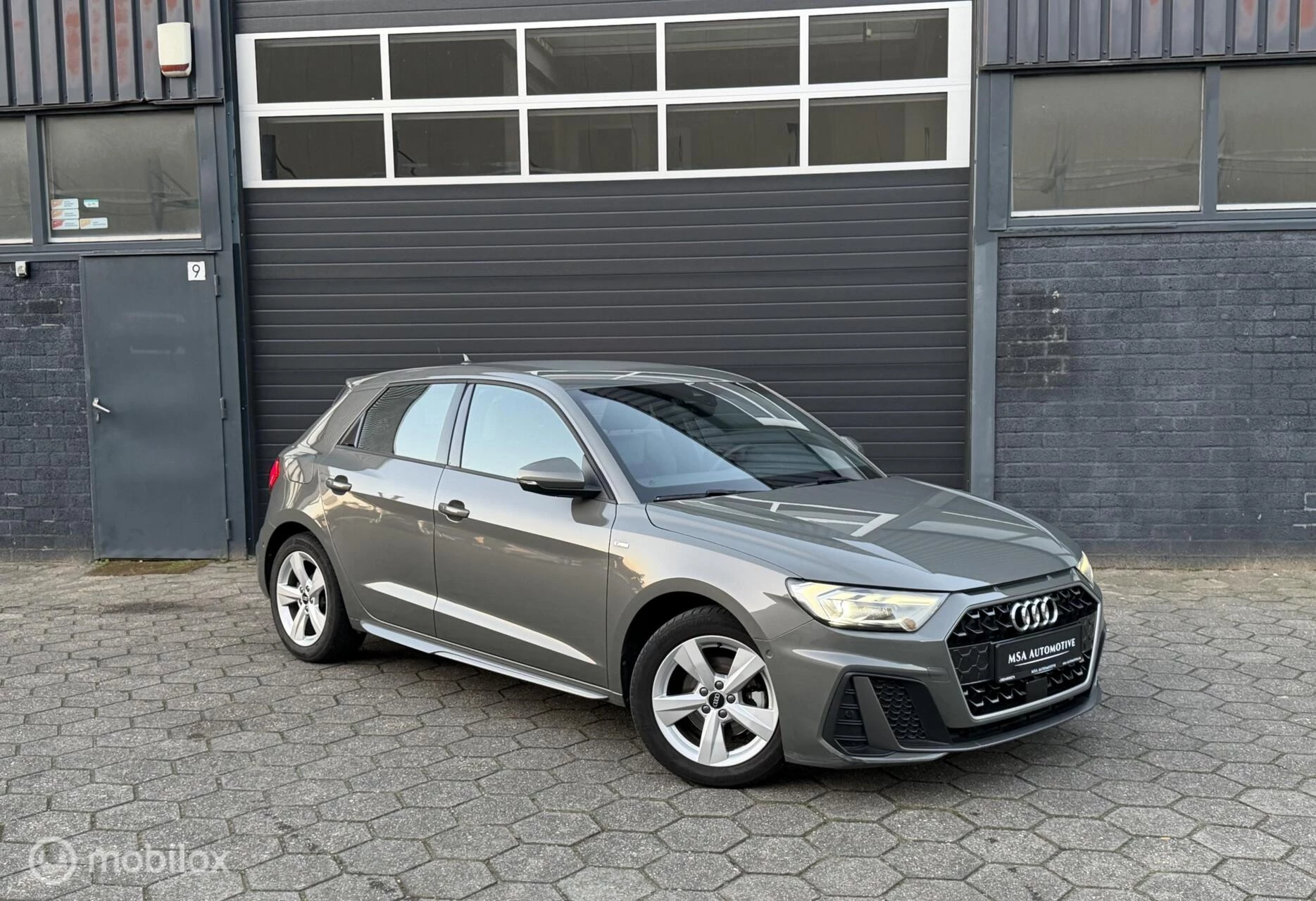 Hoofdafbeelding Audi A1 Sportback