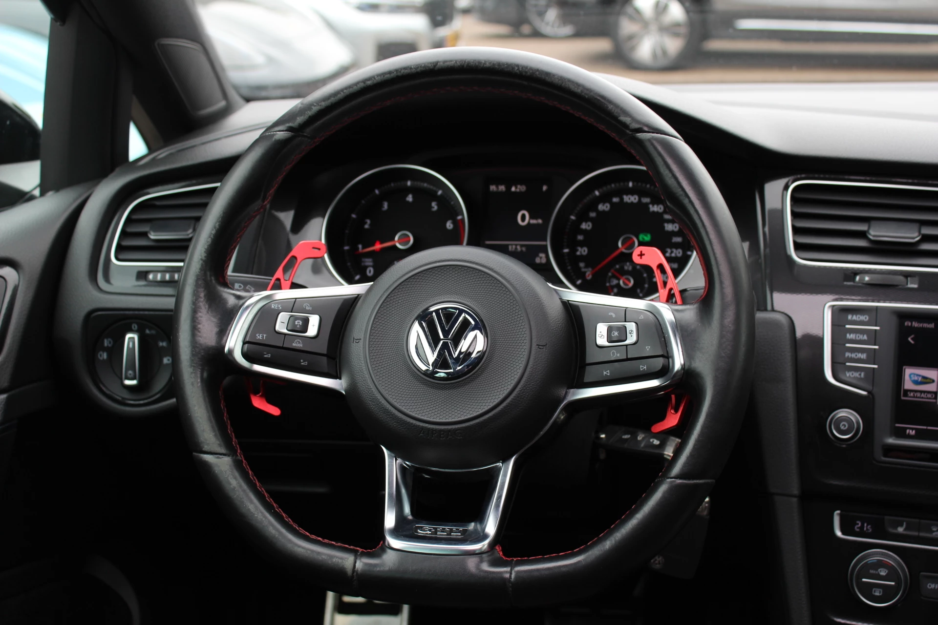 Hoofdafbeelding Volkswagen Golf