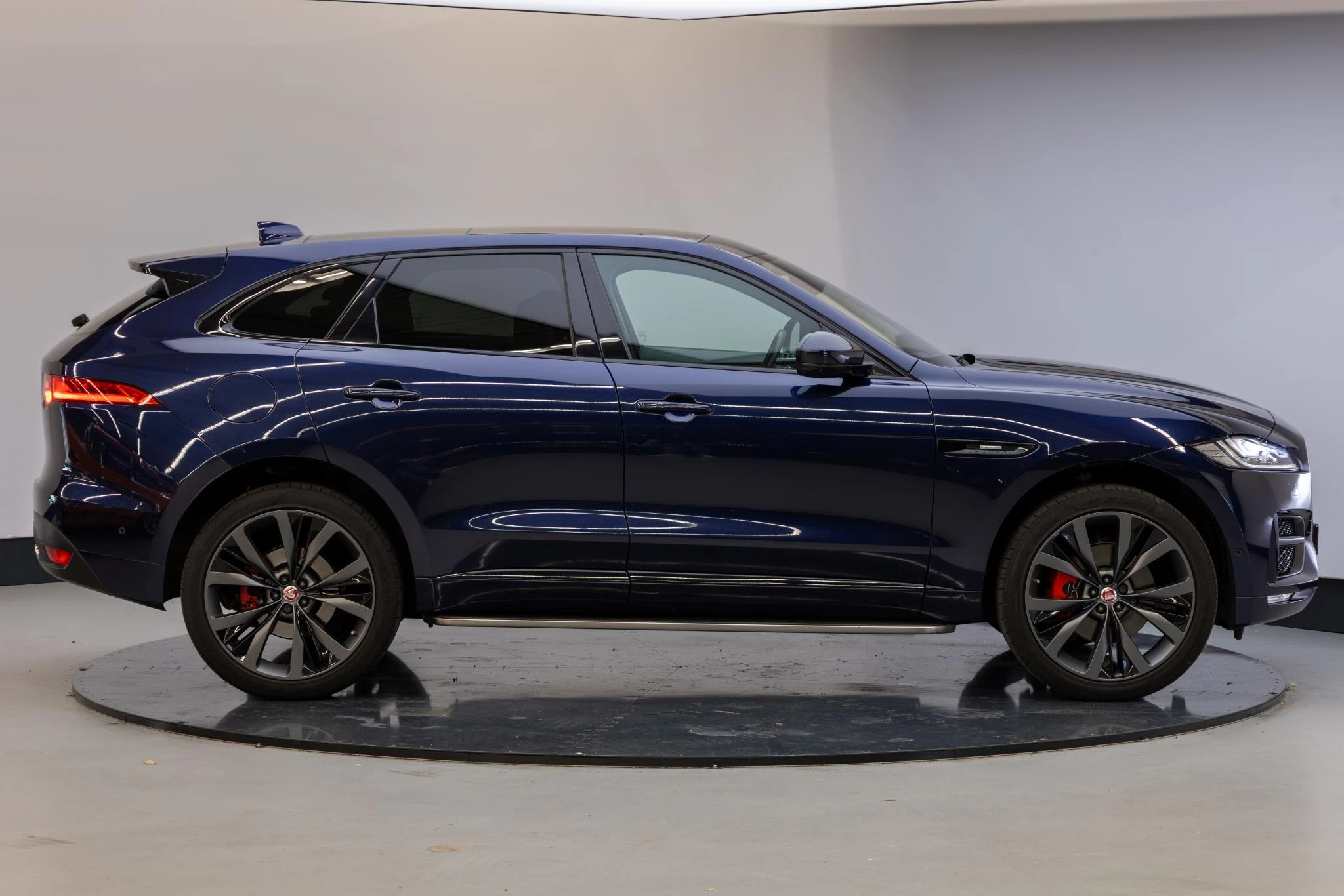 Hoofdafbeelding Jaguar F-PACE