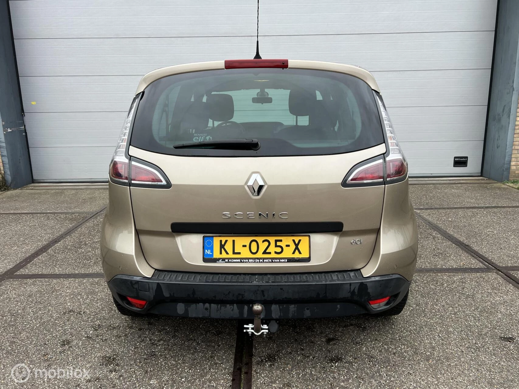 Hoofdafbeelding Renault Scénic