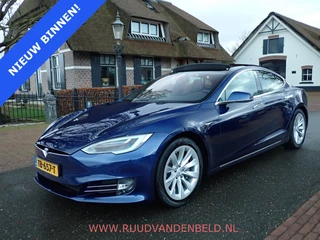 Tesla Model S 75D MCU2 ENHANCED-AUTOPILOT SCHUIFDAK/LUCHTVERING/COLDCLIMATE